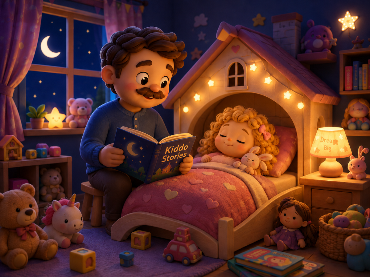 Scena della buonanotte